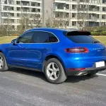 Porsche Macan 2016 252 л.с. — лот 57799884 из Китая