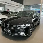 Volkswagen Magotan 2021 186 л.с. из Китая