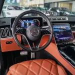 Mercedes-Benz S-Class 2023 367 л.с. — лот 56820575 из Китая