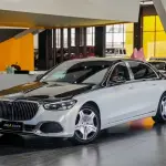 Mercedes-Benz S-Class 2023 367 л.с. — лот 56820575 из Китая