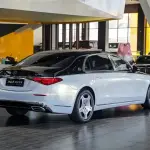 Mercedes-Benz S-Class 2023 367 л.с. — лот 56820575 из Китая