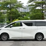 Toyota Vellfire 2019 из Китая