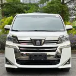 Toyota Vellfire 2019 из Китая