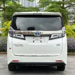 Toyota Vellfire 2019 из Китая
