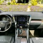 Toyota Vellfire 2019 из Китая