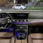 Mercedes-Benz E-Class 2017 184 л.с. — лот 56847518 из Китая