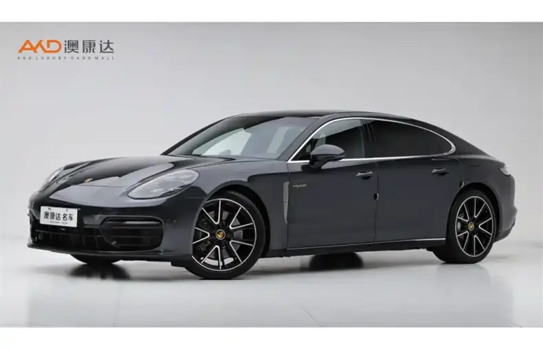 Porsche Panamera Hybrid 2022 из Китая
