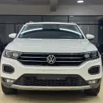Volkswagen T-Roc 2021 150 л.с. из Китая