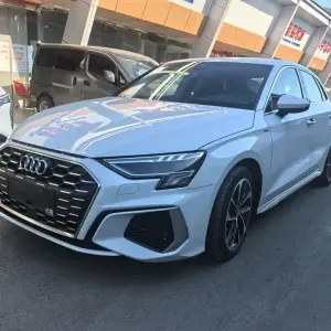Audi A3 2022 из Китая