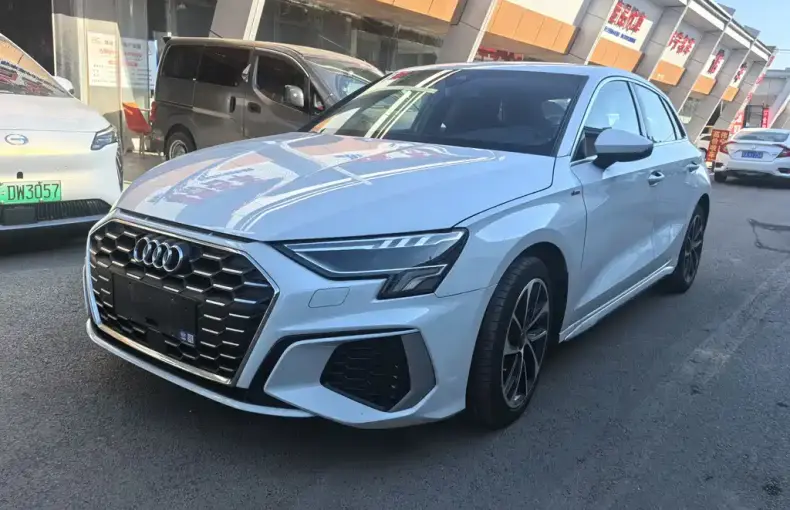 Audi A3 2022 из Китая