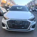 Audi A3 2022 из Китая