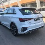 Audi A3 2022 из Китая