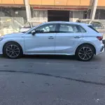 Audi A3 2022 из Китая