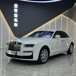Rolls-Royce Ghost 2024 571 л.с. — лот 56855443 из Китая