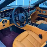 Rolls-Royce Ghost 2024 571 л.с. — лот 56855443 из Китая