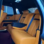 Rolls-Royce Ghost 2024 571 л.с. — лот 56855443 из Китая
