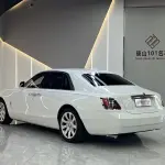 Rolls-Royce Ghost 2024 571 л.с. — лот 56855443 из Китая