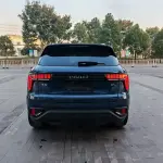 Lynk & Co 01 2019 190 л.с. из Китая