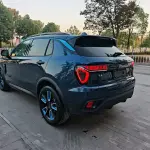 Lynk & Co 01 2019 190 л.с. из Китая