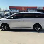 GAC Motor Trumpchi M8 2023 252 л.с. — лот 56848375 из Китая