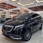 Mercedes-Benz Vito 2020 211 л.с. из Китая