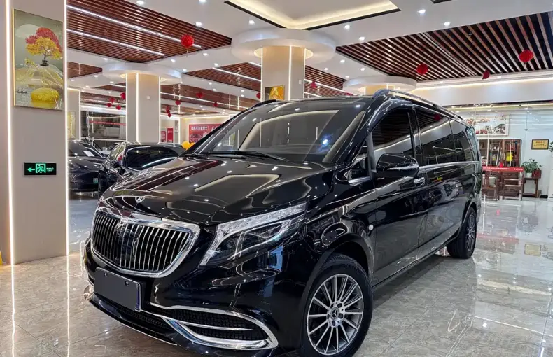 Mercedes-Benz Vito 2020 из Китая