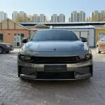 Lynk & Co 03 2022 из Китая