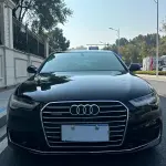 Audi A6L 2017 из Китая