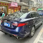 Alfa Romeo Giulia 2019 из Китая