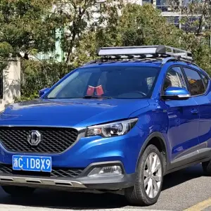 MG ZS 2017 из Китая