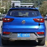 MG ZS 2017 из Китая