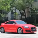 Audi TT 2008 200 л.с. из Китая