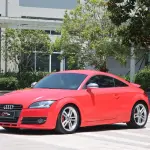 Audi TT 2008 200 л.с. из Китая