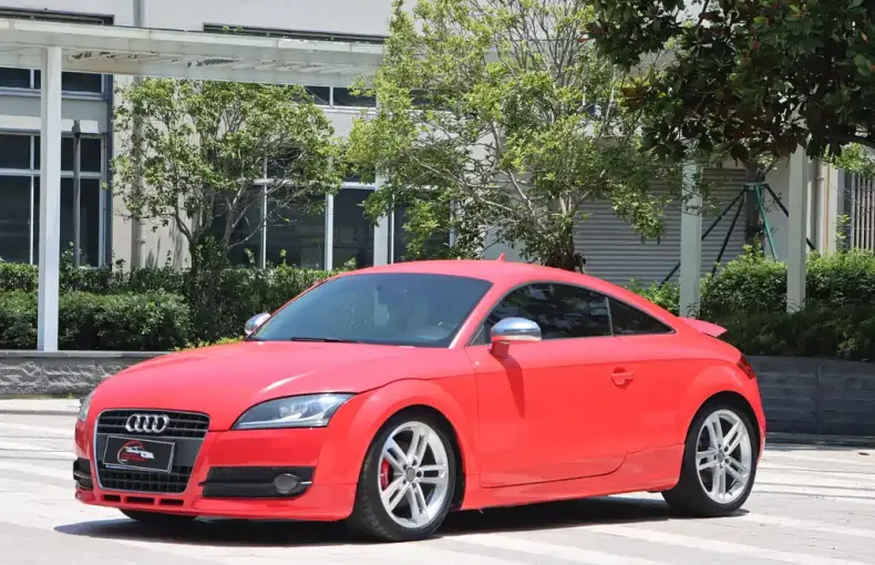 Audi TT 2008 из Китая