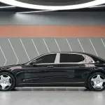 Mercedes-Benz S-Class 2023 367 л.с. — лот 56850556 из Китая