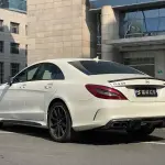 Mercedes-Benz CLS AMG 2015 из Китая