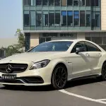 Mercedes-Benz CLS AMG 2015 из Китая