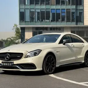 Mercedes-Benz CLS AMG 2015 из Китая