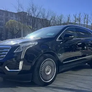 Cadillac XT5 2018 из Китая