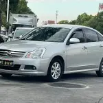 Nissan Sylphy 2017 117 л.с. из Китая