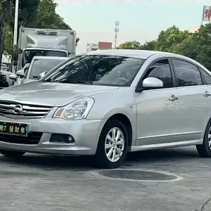 Nissan Sylphy 2017 117 л.с. из Китая