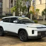 Geely Icon 2021 из Китая