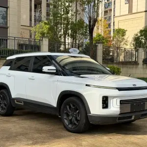 Geely Icon 2021 из Китая