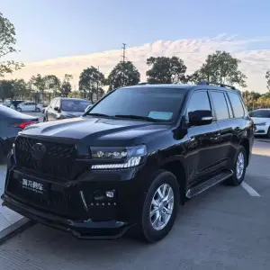 Toyota Land Cruiser 2020 лот 56851156 из Китая