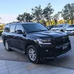 Toyota Land Cruiser 2020 лот 56851156 из Китая