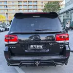 Toyota Land Cruiser 2020 лот 56851156 из Китая