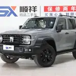 Tank Tank 300 2022 из Китая