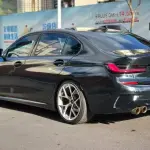 BMW 3 Series 2019 184 л.с. — лот 56851464 из Китая