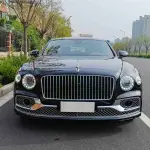 Bentley Flying Spur 2024 из Китая