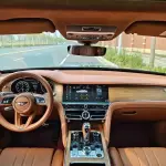 Bentley Flying Spur 2024 из Китая